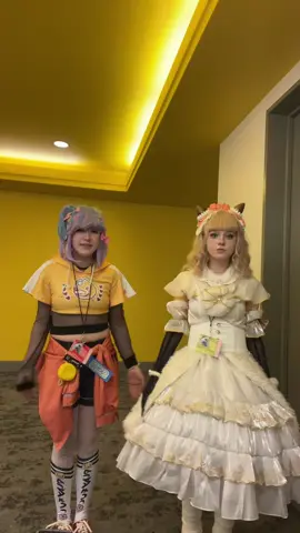 Memory watches brainrot confirmed!? My sigma irl Vera is @<:𝓥𝓮𝓻𝓪:> 💝 #fyp #kumoricon #identityv #identityvcosplay #idv 