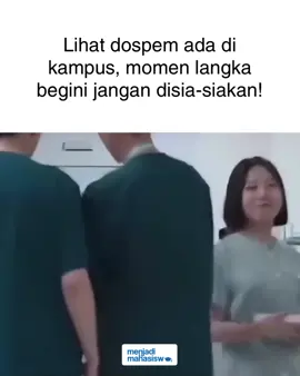 Dospem nongol di kampus? Langsung serbu sebelum hilang lagi 😭🎓 #MahasiswaStruggle #DospemLegend #MomenLangka #AnakKampus #SkripsiLife  