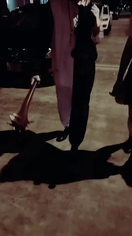 Excuse our Cameraman It was his first time 😆  We Still Liked it though🖤  My Man #Arttheclown & #littlepalegirl our Halloween Costumes 😍🥰 #terrifierclown #fyp #2025 