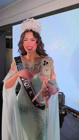 حفل ملكات جمال العرب #سفير_المحبة_هاني_شنودة 