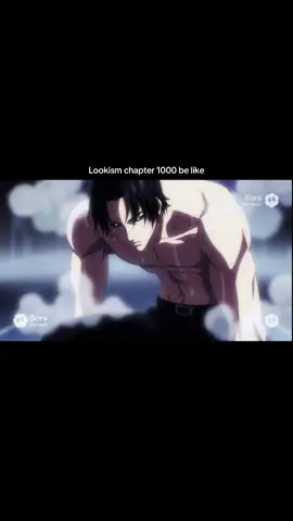 Daniel vs Goku and Vegeta. For fun only😭✌️. #lookism #danielpark #manwha #anime 