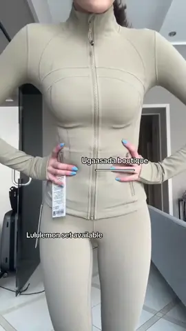 Different colours and sizes#foryoupage #gym #lululemonhaul #workout #quality 