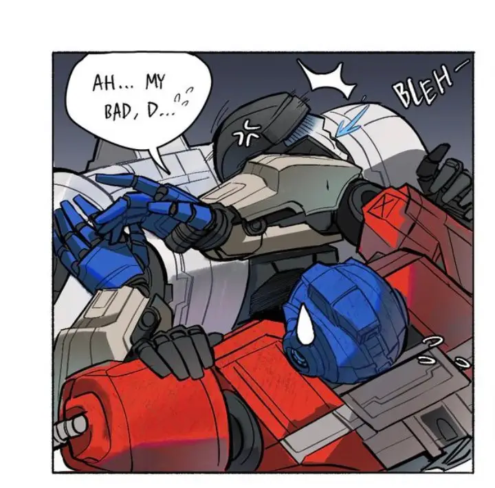 #transformers #orionpax #D16