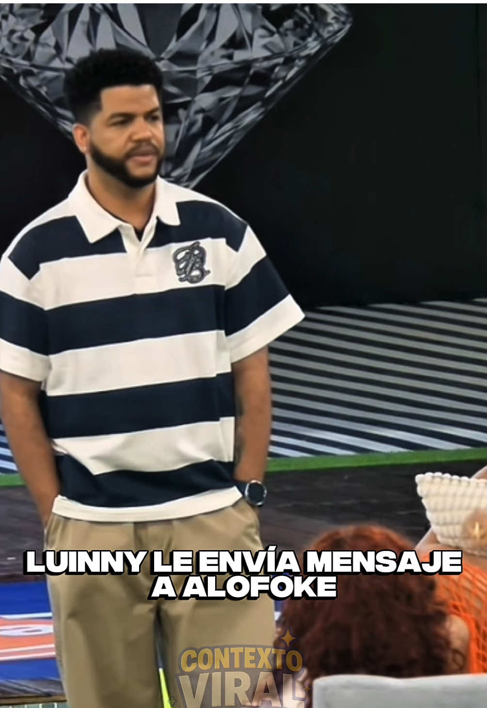 Luinny le envía mensaje a Alofoke después de reiteradas críticas por parte de él, ya que son competencia directa  #alofoke #luinnycorporan #lamansiondeluinny #lacasadealofoke 