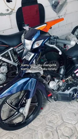 #fizr #twostroke #agstyle5km #5kmkagakngejem #foryou 