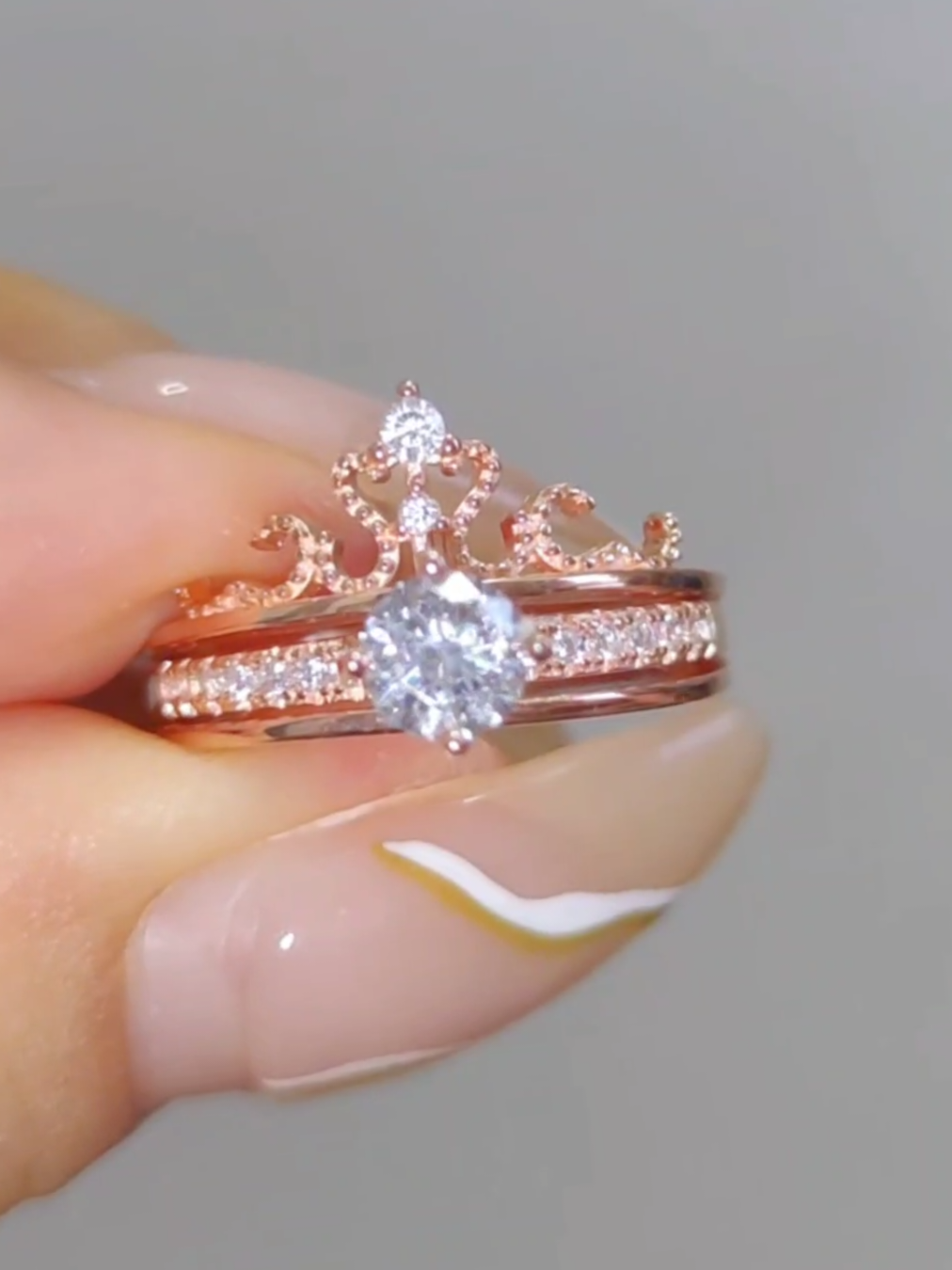 stayfancyhi.com#sterlingsilverrings #fyp #925sterlingsilverjewellery #sterlingsilverjewelry #couplerings #rings #promisering 