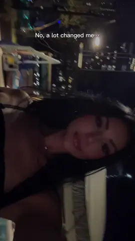 We are supposed to change.  🤍