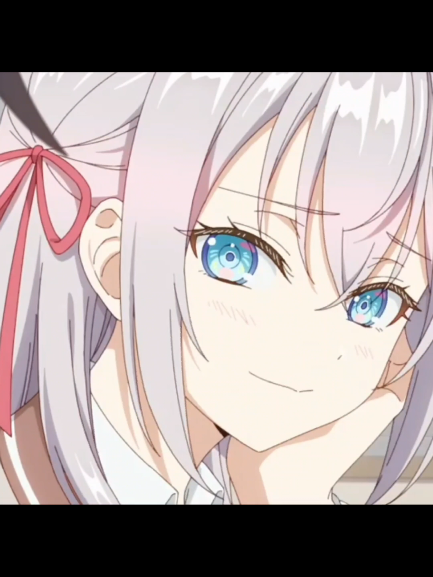 Alya speak Russian 🇷🇺 #alyasometimeshidesherfeelingsinrussian #Alya #fyp #edit #anime