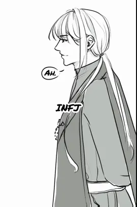 as requested by @🍡  for waiting patiently for months U_U. For me this ship is close to heart.#infj #infp #infjxinfp #mbti #mbtiktok #fyp#fypシ゚ #fyp