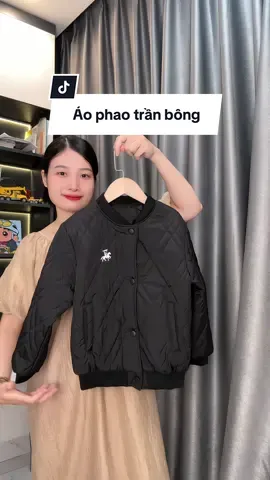 Áo phao trần bông#aophaochobe#aotranbongchobe#aophaobetrai 