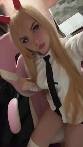 #power #powercosplay #chainsawman #cosplaygirl 