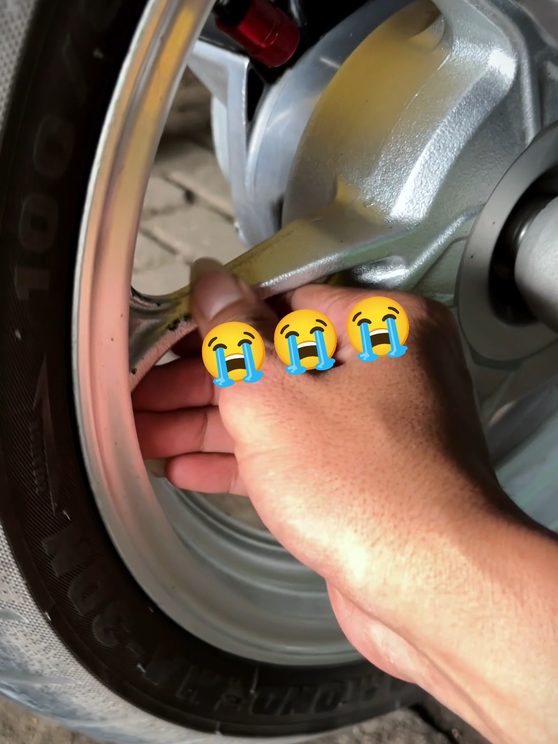 😭😭 #variolarry #delkevic #fyp 