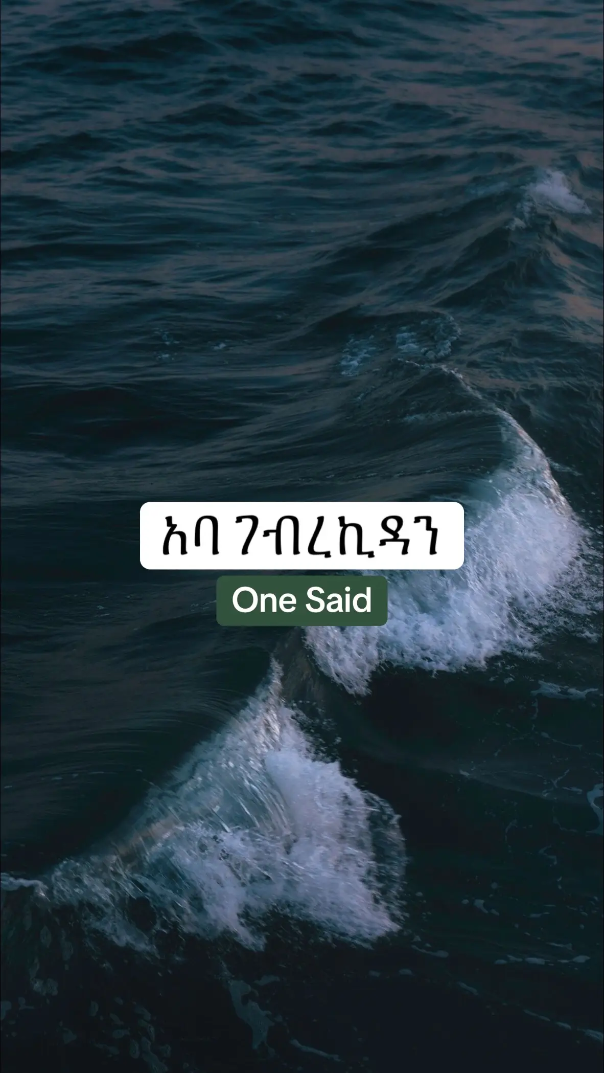 #ethiopian #ኦርቶዶክስ_ተዋህዶ_ፀንታ_ለዘለዓለም_ትኑር #ethiopian_tik_tok #አባገብረኪዳን #ኦርቶዶክስ #habeshatiktok #ethiopian_tik_tok🇪🇹🇪🇹🇪🇹🇪🇹 #orthodox #እግዚአብሔር #ethiopianorthodoxtewahedo🇪🇹 #viralvideos #fyp #ተዋህዶ_ለዘላለም_ትኑር #ተዋህዶ #ተመስገን #አባገብረኪዳን #ኦርቶዶክስ #viralvideos #fyp 