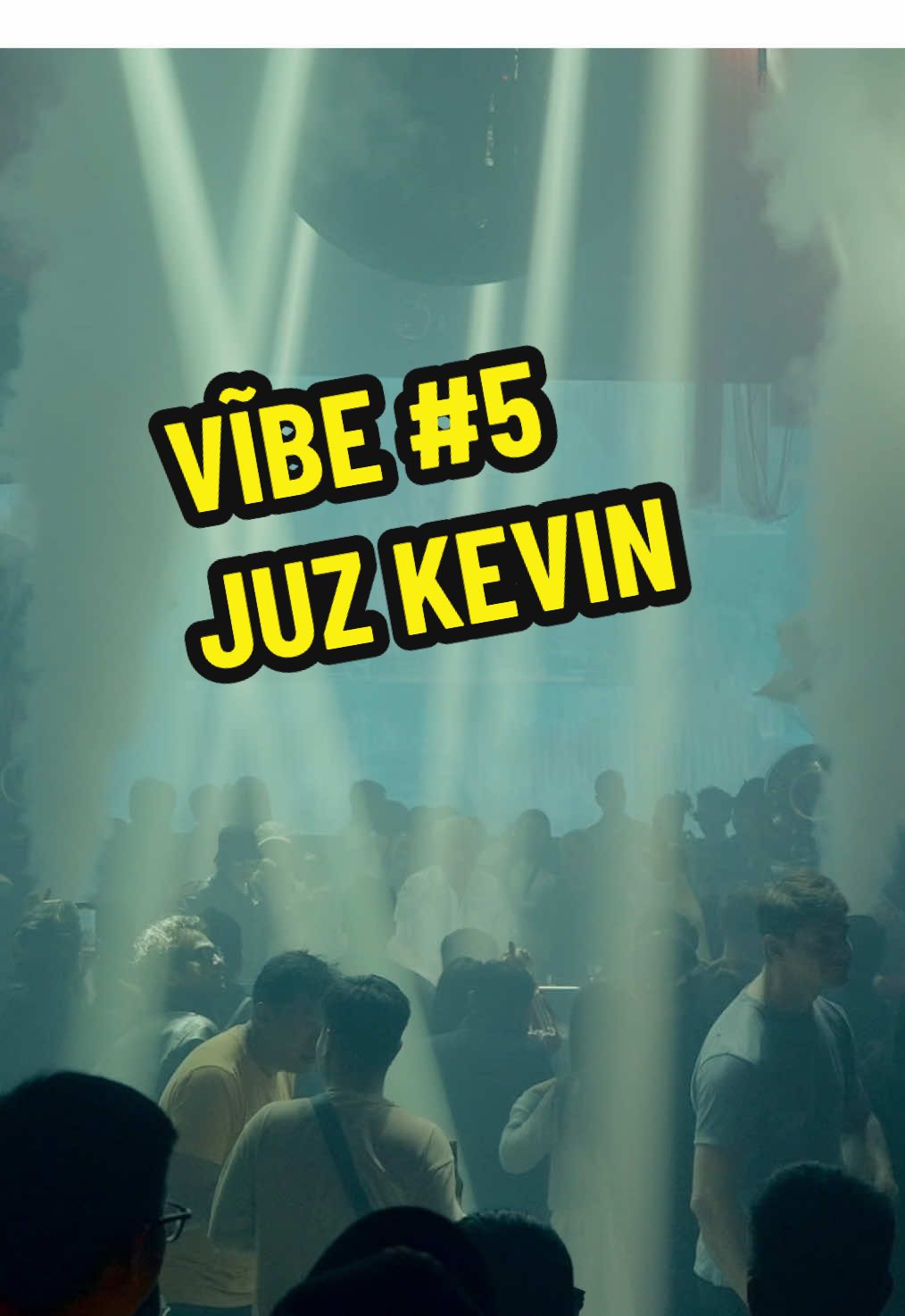 Cùng đắm chìm lại vào khoảnh khắc mà (VĩBE) alert # 05: CHẠM - Hosted by JUZ KEVIN | Thursday 30.10.2025 chính thức bắt đầu! 🎼 If we VIBE, we VĨBE! 🎼  #Nightlife #1900LeTheatre #NightClub #JUZKEVIN  #ViBEalert 