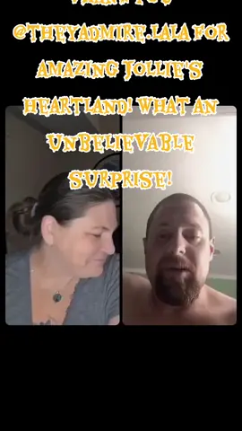 Thank you theyadmire.lala for amazing Jollie's Heartland! What an unbelievable surprise! @theyadmire.lala #tiktoklive #livehighlights #livegift #fullofbeans #jolliesheartland 