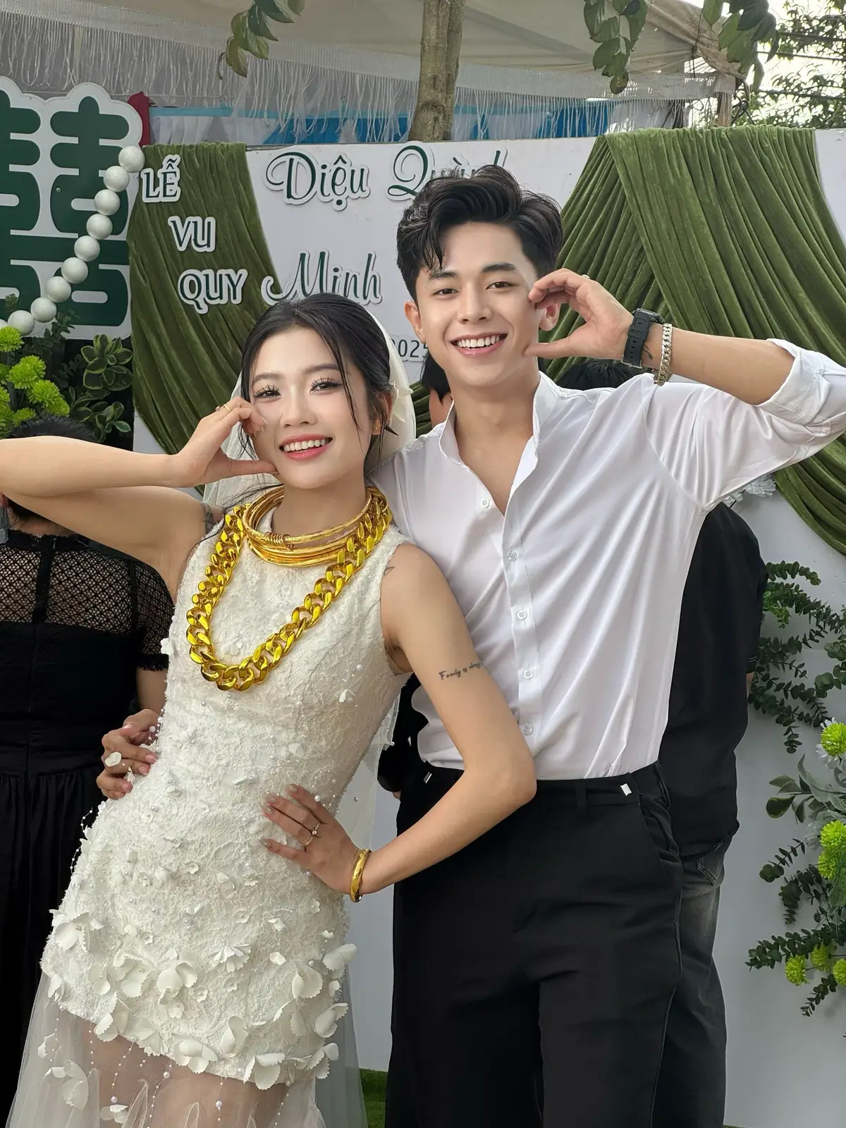 Đám cứ @Quỳnh Xinh🌷 #huynhtuandu🎙️ #dieuquynh #phapphuchanhngo 