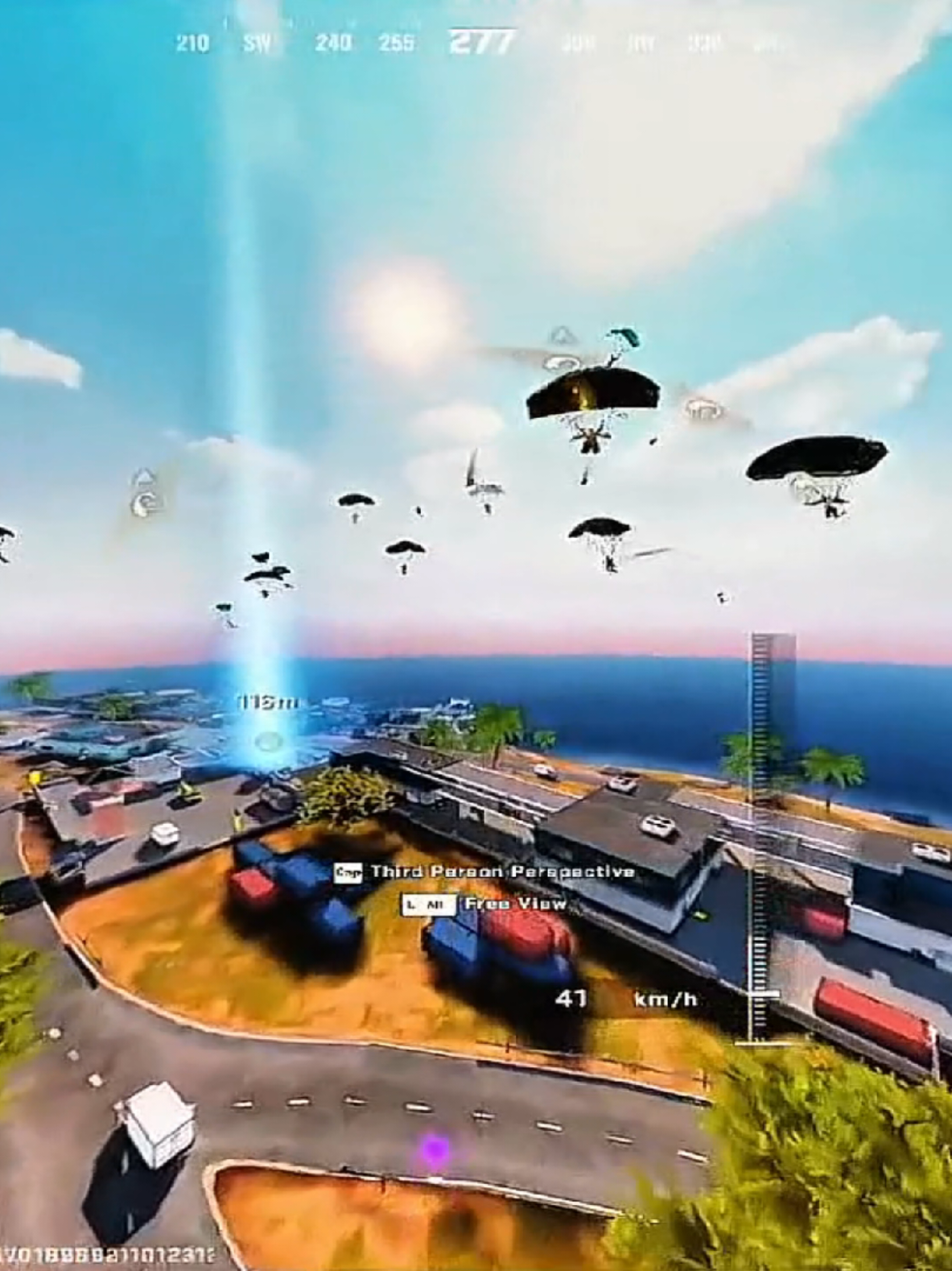 DAY 1 SCRIM PC 😭 • • • • • • #BloodStrike #bloodstrikeindonesia #fps #fyp #elvatiktok 