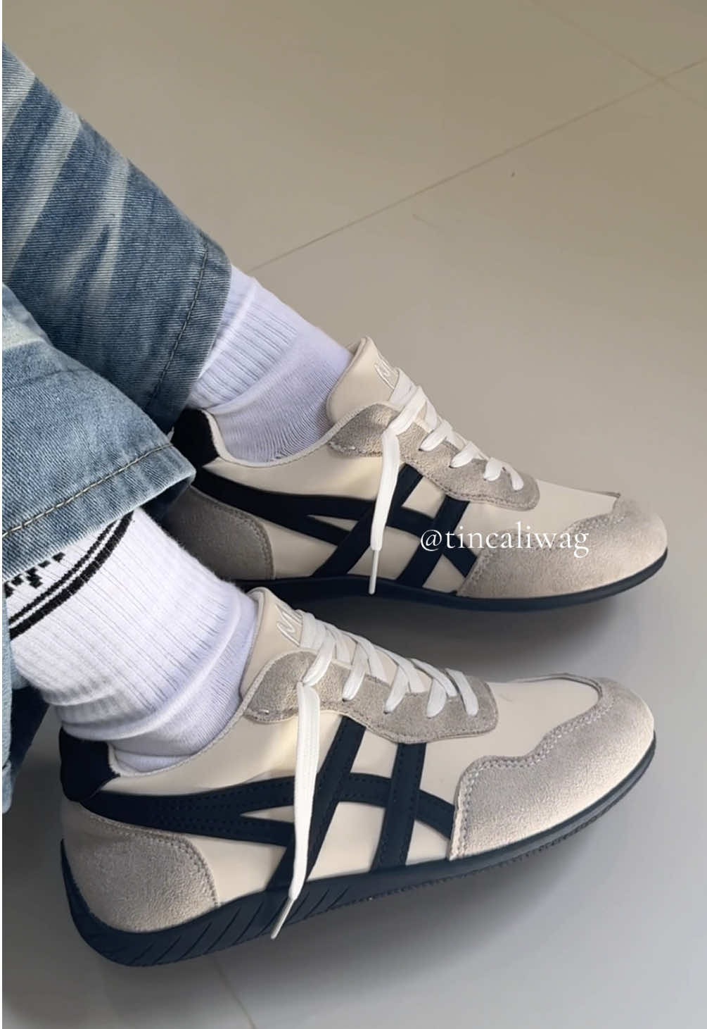 rice black🦾 #miashoes #flatshoes #casualshoes #fyp 