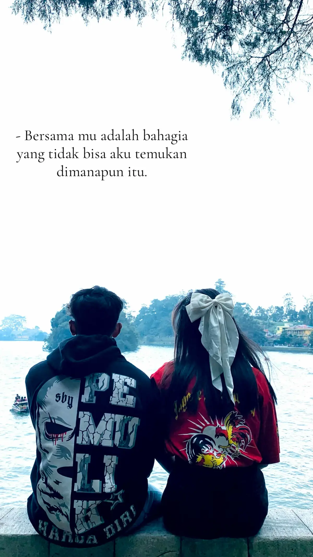 jd jngn smpai ad pnggngu diantra kita. #fypage @penjahat❤️‍🔥 