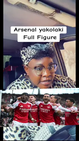 Arsenal yakolaki #fullfigure #arsenal #tiktokuganda🇺🇬🇺🇬🇺🇬 #creatorsearchinsight #contentbridge247 
