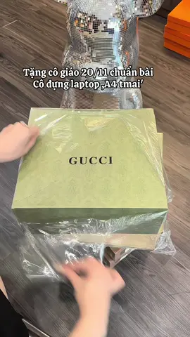 Tặng cô 20/11 #xuhuongtiktok #xuhuong #vali 