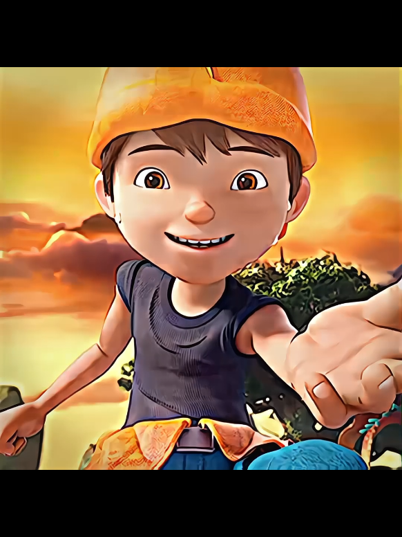 jadi keinget scene ini🗿 btw oboi ganteng uyy😵‍💫 #boboiboyedit #monsta #boboiboygalaxy2 #bismillahfyp #foryoupage 