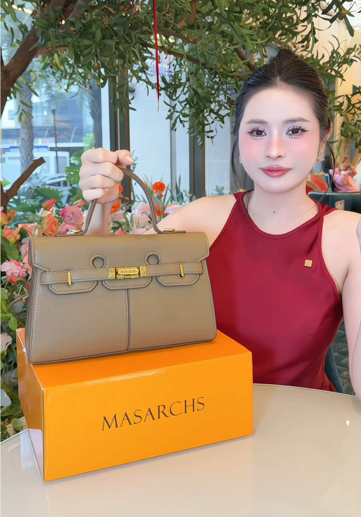 Một chiếc túi, ngàn outfit hợp 💎 ♥️#tuixachcuaboss #minmetbay #vural #xuhuongtiktok #xuhuongtiktok2025 