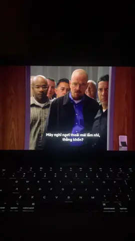 Walter White meets Marco Salamanca for the first time #breakingbad #twinssalamanca #brba #bettercallsaul #marcosalamanca 