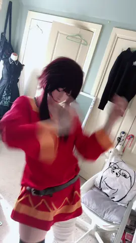 #megumincosplay #xaviersobased #cosplay #twitchstreamer #fyp 