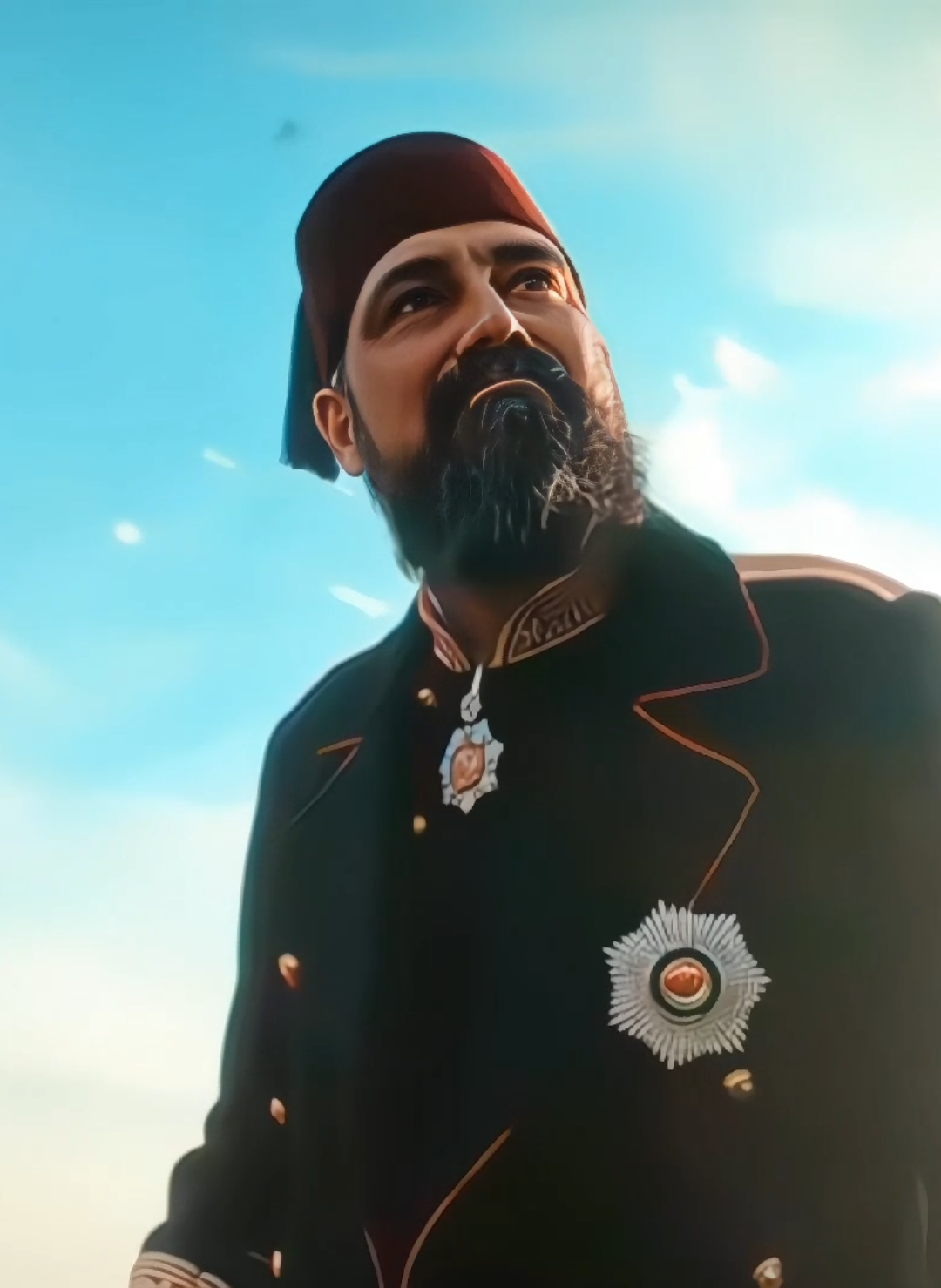 Sultan ABDULHAMID II Repost 💓 #sportsontiktok #myanmar #nepal #sirilanka #bangladesh 