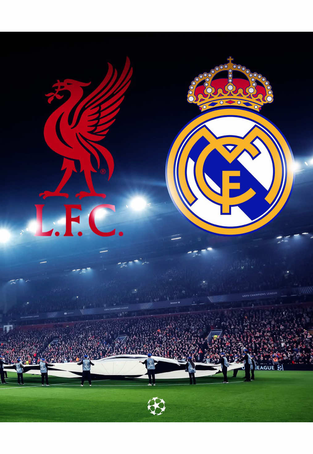 Liverpool vs Real Madrid #hassankafi #cabsicabsiwaaye💎🗼 #foryou #liverpool #realmadrid 