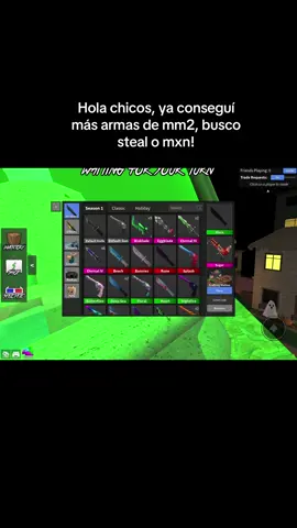 | Ofertas al Priv. #roblox #mm2 #robaunbrairont #fyp #tiktok 