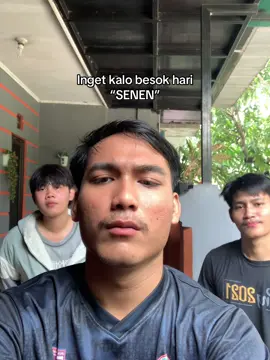 Aduh besok Senen @rendydwianto6 