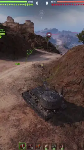 Механіка перевірена часом #worldoftanks 