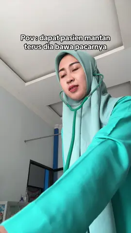Hehe😁 #kliniksuhermin #bidantiktok #perawat #fypシ゚ #jember  