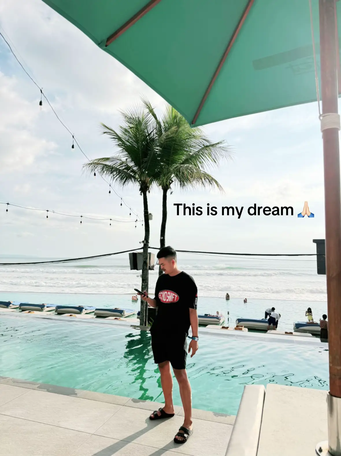 Mertajaya #bali #mertajaya #kakikiri #fyp #derby 