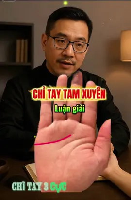 [Phần87]Chỉ Tay Tam Xuyên#luangiaichitay #xemchitay #xemtuvi #fyp #viral 