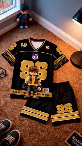 SECAKEP INI SETELAN ANAK ROBLOX SUNG SAJA CEKOUT DI KERANJANG KUNING #outfitroblox #robloxviral #setelananak #fyp 