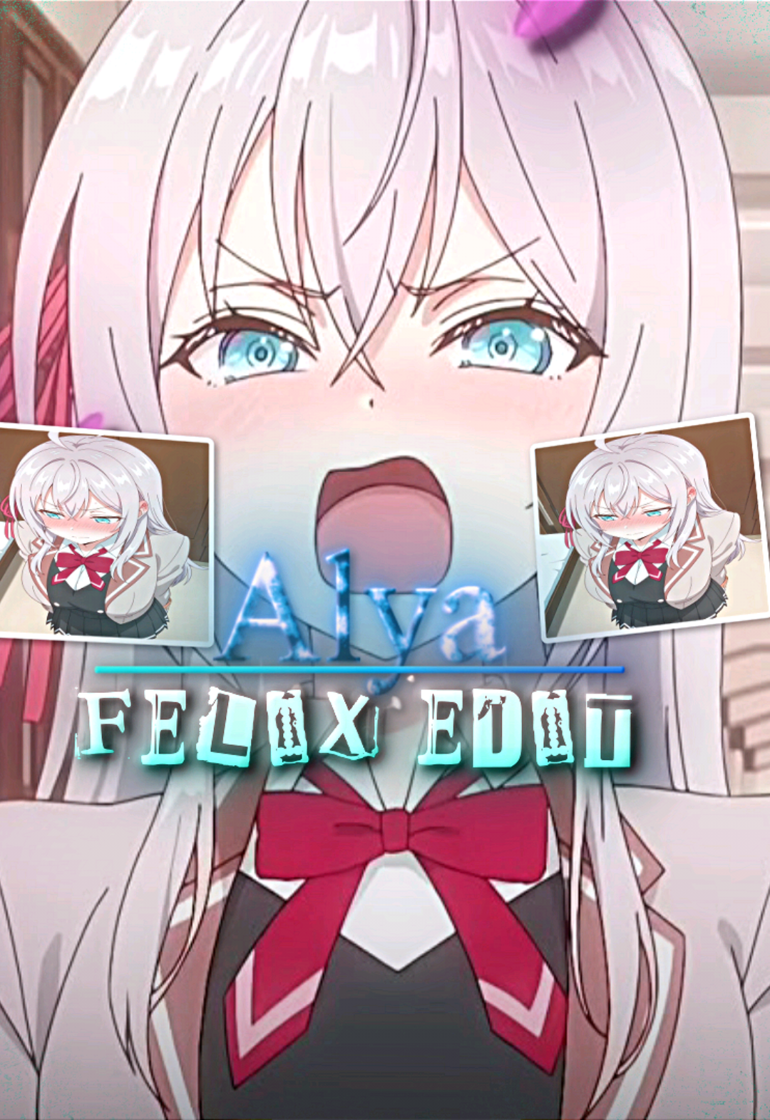 ท่านองค์หญิง👑 : อนิเมะ : คุณอาเรียโต๊ะข้างๆ พูดรัสเซียหวานใส่ซะหัวใจจะวาย : เพลง : blackbeans - dance with me : #anime #คุณอาเรียโต๊ะข้างๆพูดหวานใส่ซะหัวใจจะวาย #alya #kuze #ฟีด 