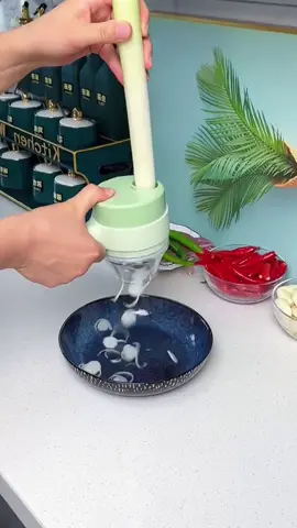 #Pembancuh makanan#Alat kecil harian yang praktis#Pemotong Sayur Serba Guna#Barangan dapur yang bagus