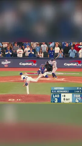Dramatic 9th Inning: 2025 World Series Game 7 Goes to Extra Innings! (Rojas HR, Wild Defense) November 1, 2025: Miguel Rojas and Yoshinobu Yamamoto emerge from the bullpen in Game 7 of the 2025 World Series between the Los Angeles Dodgers and Toronto Blue Jays, forcing extra innings. #MLB#baseball#Dodgers#BlueJays#WorldSeries