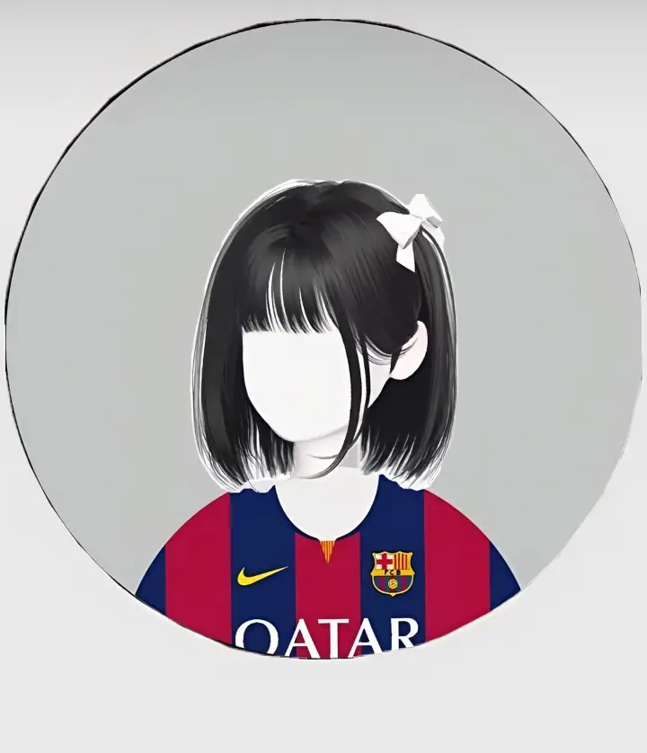 bagi bagi profil cewek Barcelona👑