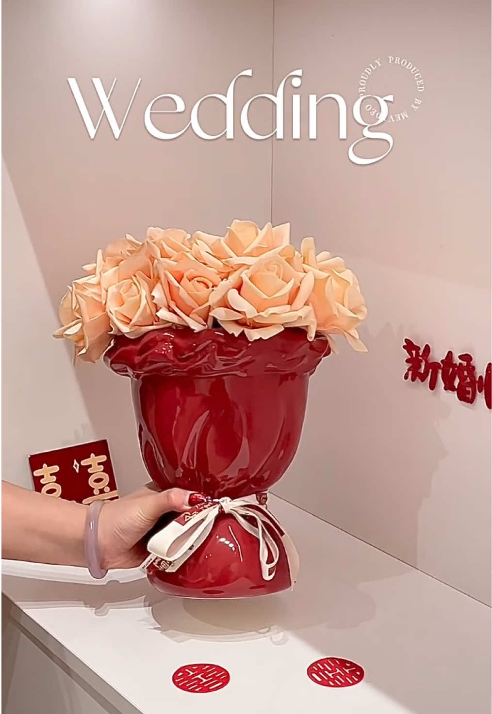 Bình hoa xinh! #decor #trangtri #binhhoa #binhhoadecor #hoa  @Góc Nhà Xinh  @Góc Nhà Xinh  @Góc Nhà Xinh 