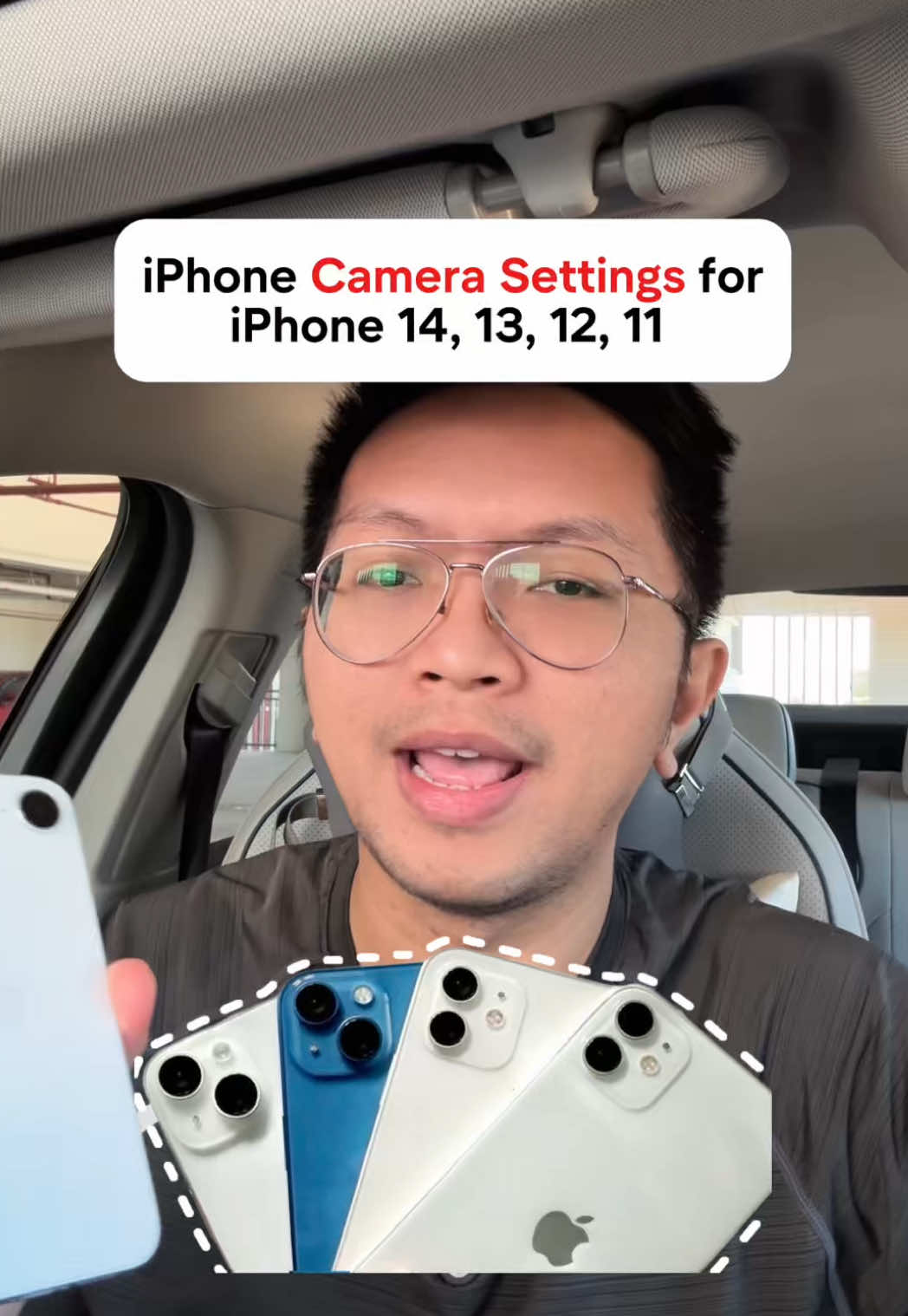 Do this on your iPhone's camera settings, and see the difference! 😎📸⚡️ #iphone #iphonecamerasettings #iphonetips #judetechtalk #techtok 