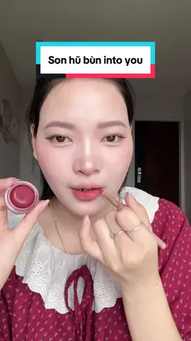 Son hũ bùn into you xiêu mịn #thuydangbacninh 