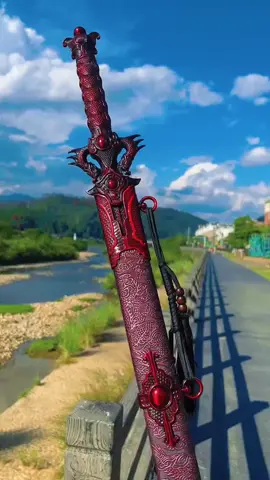 #beautiful #sword #handmade #blade #collect #cool #fpy 