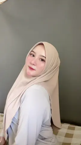 Hijab knit kesayangan