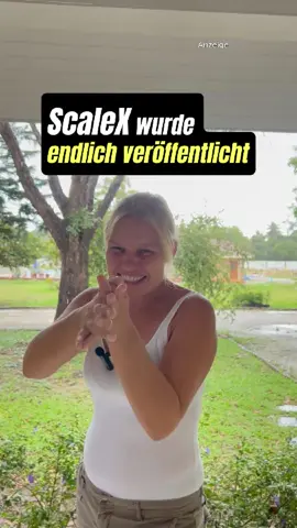 [Anzeige]  Jetzt war Launch. ScaleX ist kein weiterer Kurs, es ist eine Partnerschaft. Du bekommst den Funnel, das CRM und das Team von Bora an deine Seite. Du lernst, wie du Reichweite und Leads aufbaust, während sein Team den Verkaufsprozess übernimmt. Die Ersten, die jetzt starten, profitieren am meisten. Schreib mir direkt. Ich erklär dir, wie du einsteigen kannst. Link in der Bio. #anzeige #ad #scalexsystem #digitalesbusiness #onlinementoring ScaleX System, Bora Imren, Mentoring Programm, Funnel Integration, CRM System, Done-for-You Sales, Content Marketing, Leadgenerierung, Facebook Ads, Partnerschaftsmodell, Online Business System, ManyChat, Canva Masterclass, CapCut Masterclass, KI Marketing, ChatGPT Promp