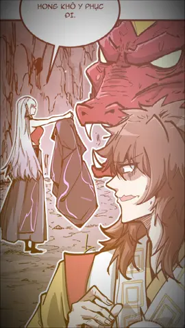 cái gì cũng đến tay vk ,main đúng là hậu đậu🐧#manhua #truyentranh #reviewtruyentranh #truyentranhedit 