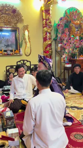 Chầu Lục - Sòng Sơn Vọng Từ SG #vichia #handmadebyvichia #handmade #tinnguong #haudongvietnam 